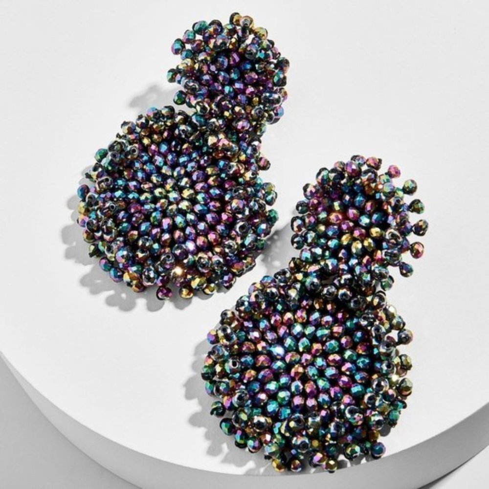 BaubleBar Gem Rianne Drop Earrings